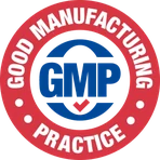 Good Manufacturing Practice certification mark