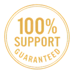 Money-back guarantee mark